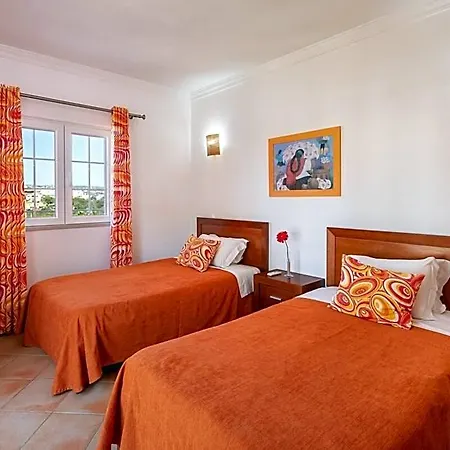 4 Bedroooms/private Pool, Bbq, Ac, Wifi ホテル アルブフェイラ